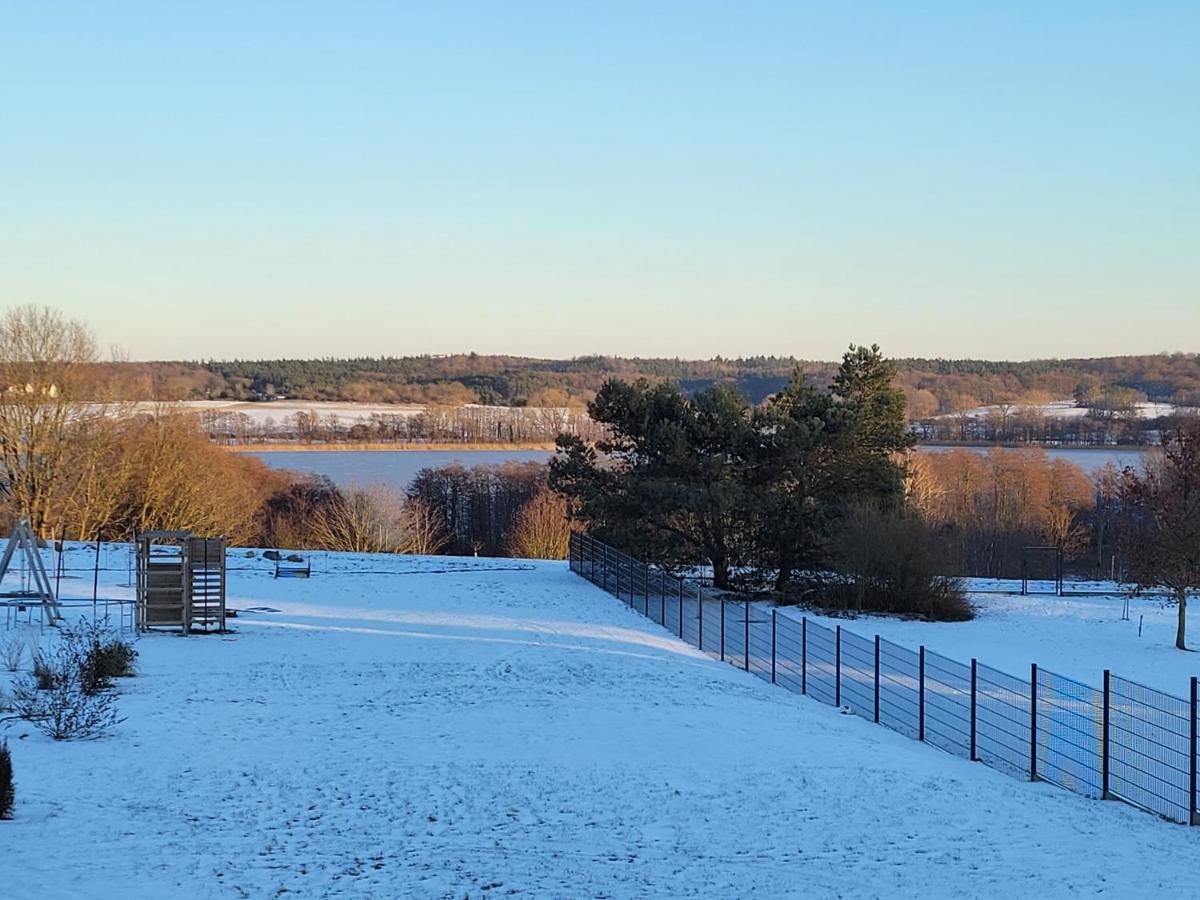 Ferienwohnung Am Sieben-Seen-Blick Heringsdorf  Bagian luar foto
