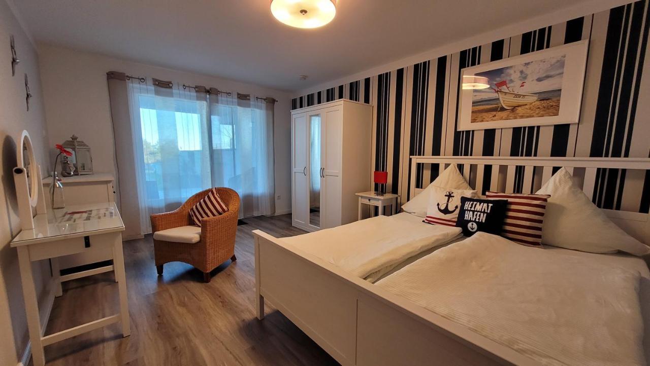 Ferienwohnung Am Sieben-Seen-Blick Heringsdorf  Bagian luar foto