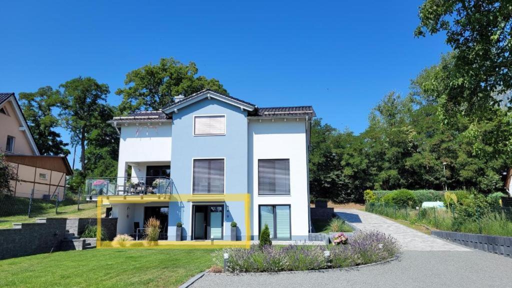Ferienwohnung Am Sieben-Seen-Blick Heringsdorf  Bagian luar foto