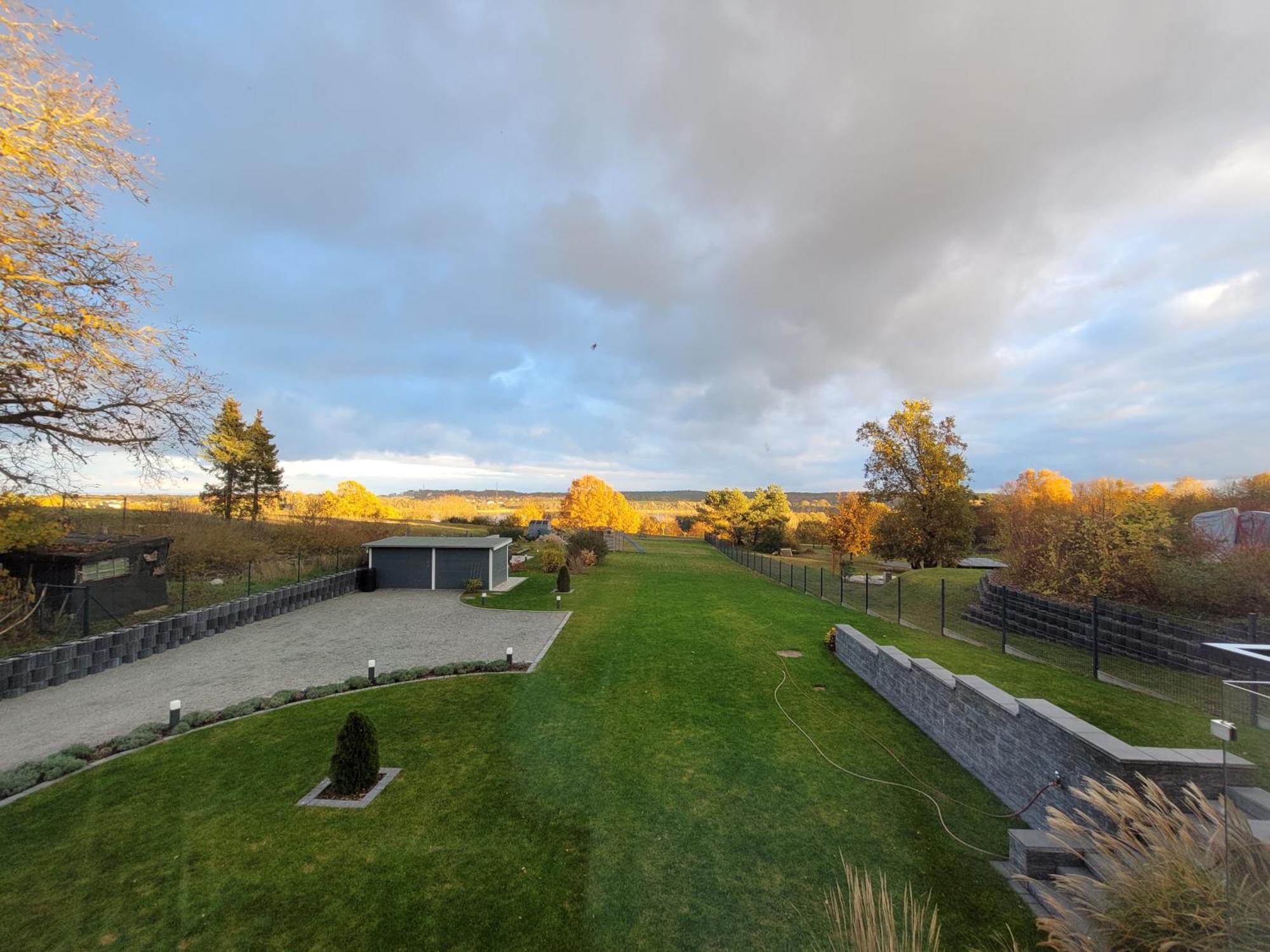 Ferienwohnung Am Sieben-Seen-Blick Heringsdorf  Bagian luar foto
