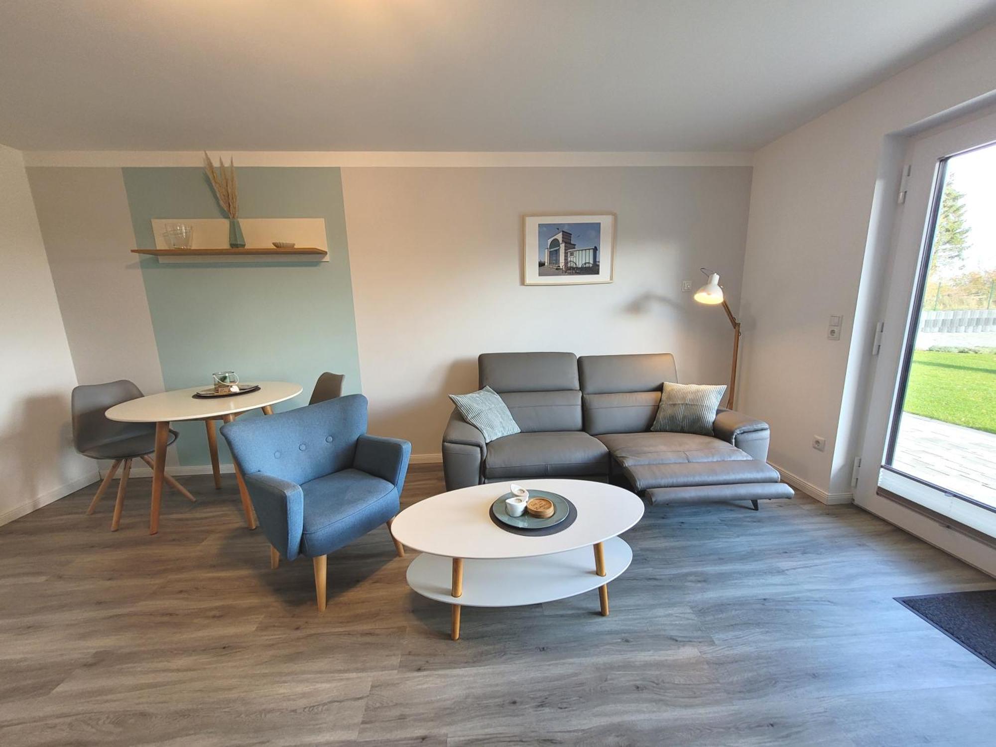 Ferienwohnung Am Sieben-Seen-Blick Heringsdorf  Bagian luar foto