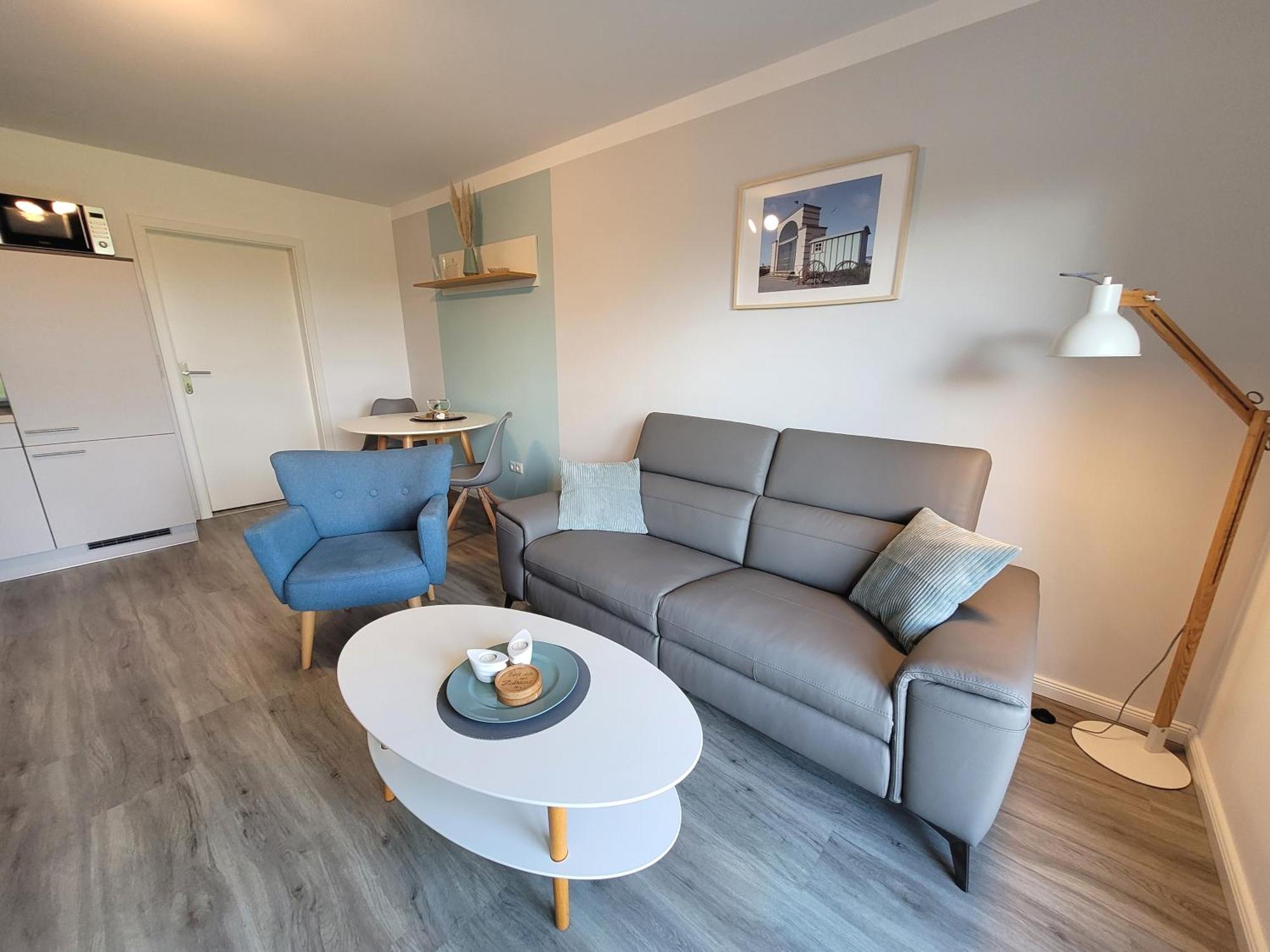 Ferienwohnung Am Sieben-Seen-Blick Heringsdorf  Bagian luar foto