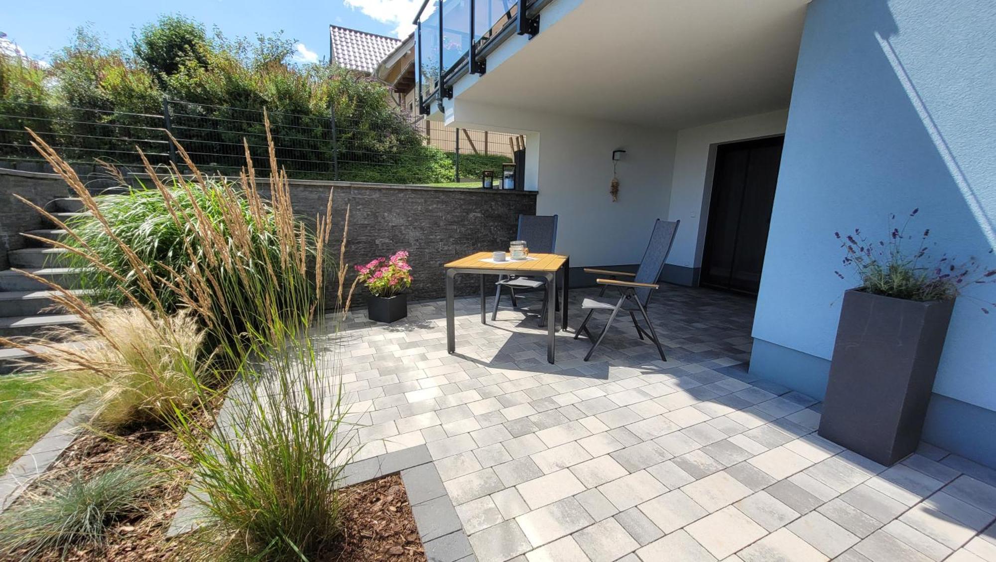 Ferienwohnung Am Sieben-Seen-Blick Heringsdorf  Bagian luar foto