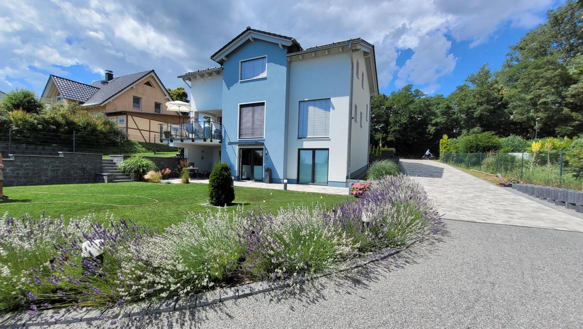 Ferienwohnung Am Sieben-Seen-Blick Heringsdorf  Bagian luar foto