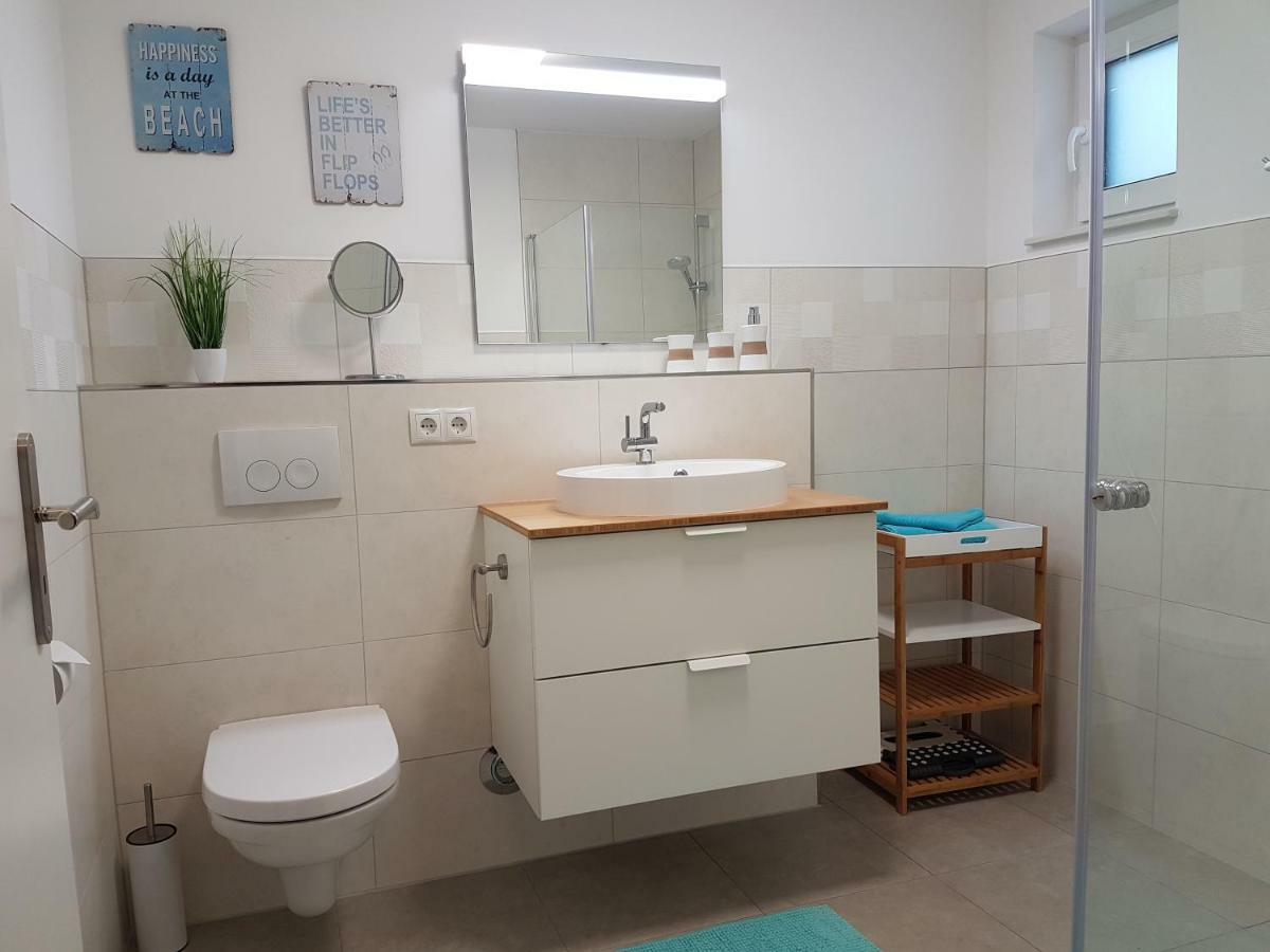 Ferienwohnung Am Sieben-Seen-Blick Heringsdorf  Bagian luar foto