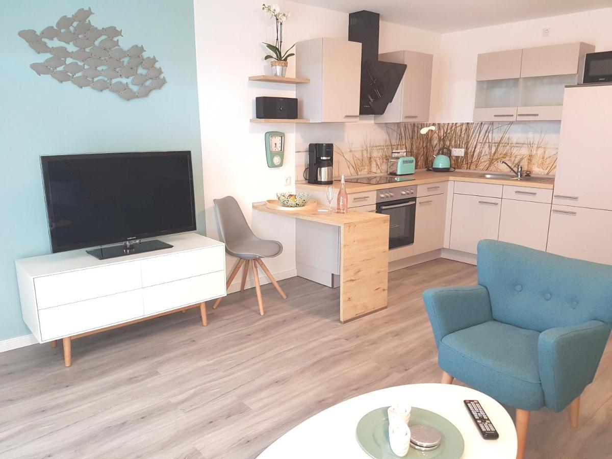 Ferienwohnung Am Sieben-Seen-Blick Heringsdorf  Bagian luar foto