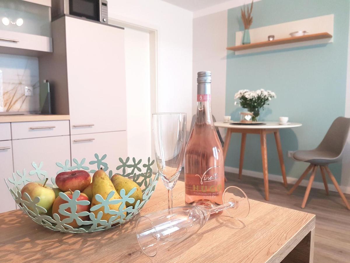 Ferienwohnung Am Sieben-Seen-Blick Heringsdorf  Bagian luar foto