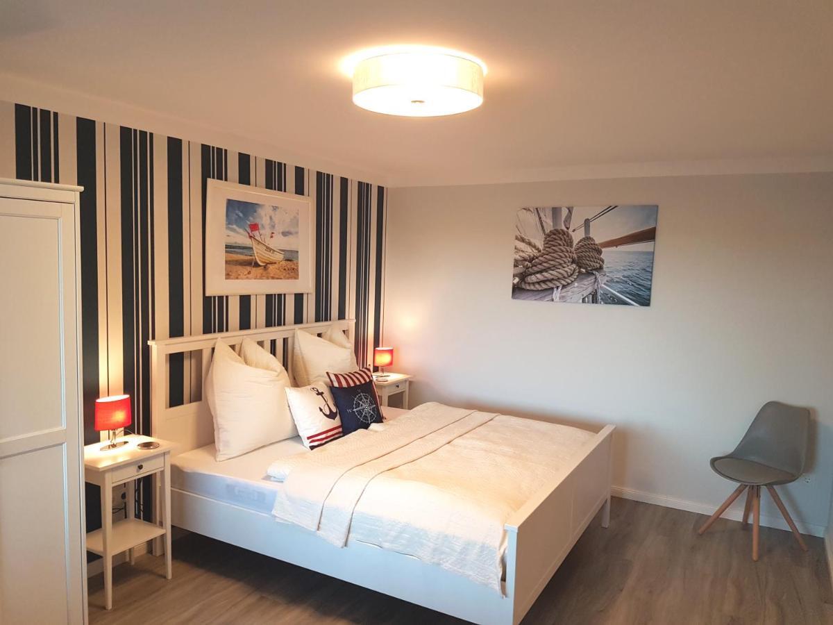 Ferienwohnung Am Sieben-Seen-Blick Heringsdorf  Bagian luar foto